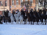 Uroczystość z okazji odzyskania wolności w Kościerzynie