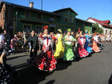 XV Międzynarodowego Festiwalu  Folkloru