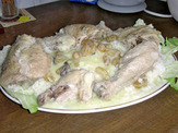 Chicken Fricassee - 2