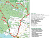 Fahrradstrecke „Pętla Przytarnia”